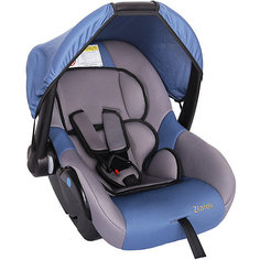 Автокресло Zlatek Colibri 0-13 кг, синий