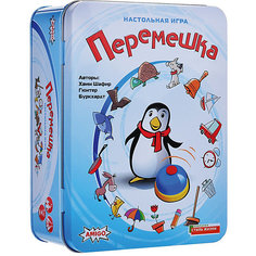Настольная игра Стиль жизни Перемешка