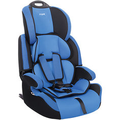 Автокресло Siger Стар Isofix 9-36 кг, синий