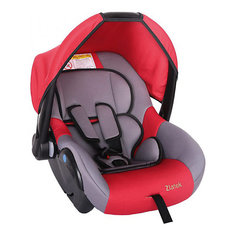 Автокресло Zlatek Colibri 0-13 кг, красный