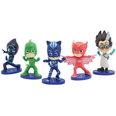 Набор фигурок Росмен "Герои в масках" 5 фигурок, 8 см Росмэн
