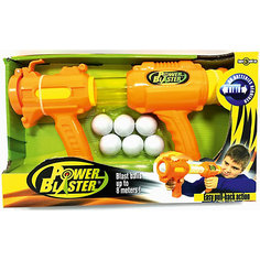 Бластер Toy Target "Power Blaster"