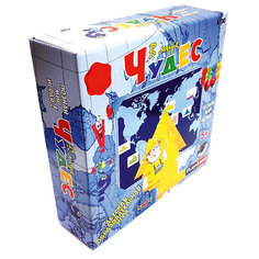 Настольная игра Play Land "В мире чудес"