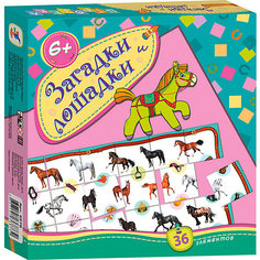 Игротека "Загадки и лошадки", Дрофа-Медиа
