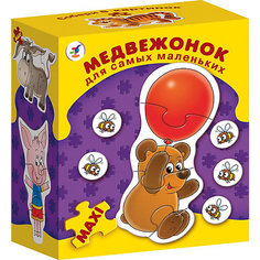 Дрофа-Медиа "Медвежонок". Серия "Для самых маленьких"