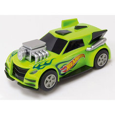 Машинка для трэка Kidz Tech "Hot Wheels", 1:43 (зеленая)