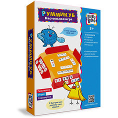 Настольная игра "Руммикуб" Kribly Boo