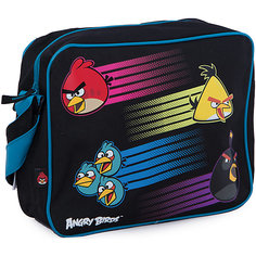 Сумка спортивная, Angry Birds Академия групп