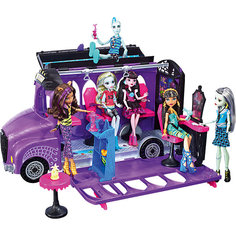 Игровой набор Monster High «Школьный автобус» Mattel