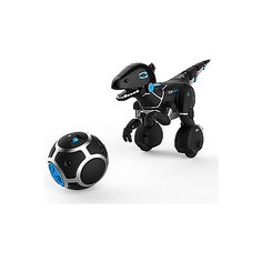 Интерактивный робот-динозавр Wowwee "Мипозавр"