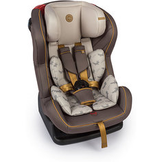 Автокресло Happy Baby Passenger V2, 0-25 кг, коричневый