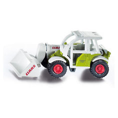 SIKU 1074 Погрузчик Claas Targo