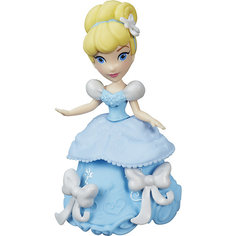 Мини-кукла Disney Princess "Маленькое королевство" Золушка Hasbro