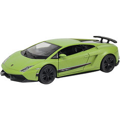 Машинка Lamborghini Gallardo, KRUTTI