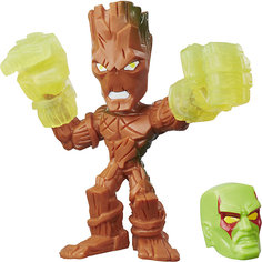 Разборные Микро-фигурки Марвел, HEROMASHERS Hasbro