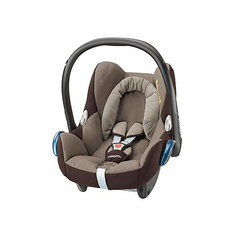 Автокресло Maxi-Cosi Cabrio Fix 0-13 кг, Earth Brown