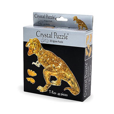 Головоломка Динозавр T-Rex Crystal Puzzle