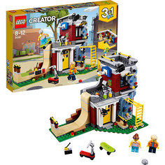 Конструктор LEGO Creator 31081: Скейт-площадка