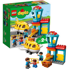 Конструктор LEGO DUPLO 10871: Аэропорт