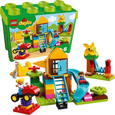 Конструктор LEGO DUPLO 10864: Большая игровая площадка