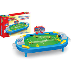 Настольная игра "Мини футбол" Di Hong