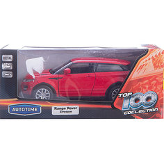 Машинка "Range Rover Evoque" 5, Autotime