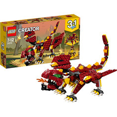 Конструктор LEGO Creator 31073: Мифические существа