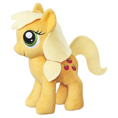 Мягкая игрушка Hasbro My little Pony "Плюшевые пони", Эплджек