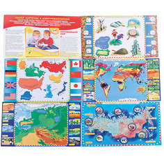 Набор карточек "Окружающий мир", Дрофа-Медиа