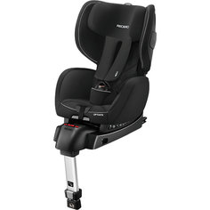 Автокресло RECARO OptiaFix, 9-18 кг, Performance Black