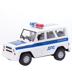 Машинка ДПС, ТЕХНОПАРК