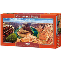 Пазл Castorland "Аризона" 600 деталей