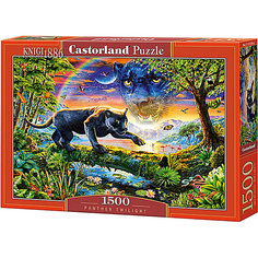 Пазл Castorland "Пантера" 1500 деталей