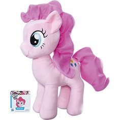 Мягкая игрушка Hasbro My little Pony "Плюшевые пони" Пинки Пай, 30 см