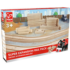 Игровой набор "Железная дорога", Hape