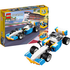 Конструктор LEGO Creator 31072: Экстремальные гонки