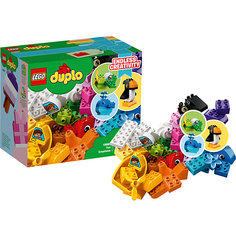 Конструктор LEGO DUPLO 10865: Весёлые кубики
