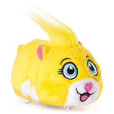 Интерактивный хомячок Spin Master "Zhu Zhu Pets" Пипсквик, 12 см