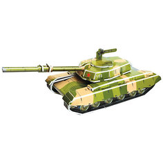 3D пазлы ТАНК (МИНИ СЕРИЯ) ( 22 дет) Zilipoo