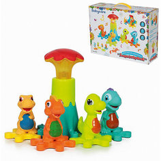 BABYCARE, Конструктор  музыкальный, BC1005