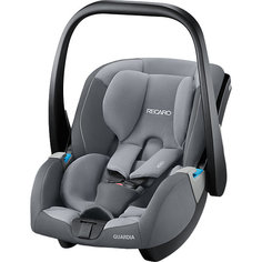 Автокресло Recaro Guardia, 0-13кг., aluminium grey