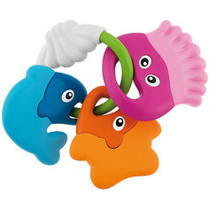 Погремушка "Морские животные", Chicco
