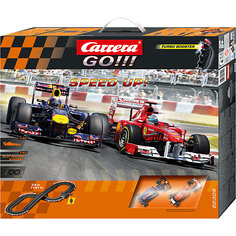 Автотрек Carrera GO!!! "Champions!", 1:43