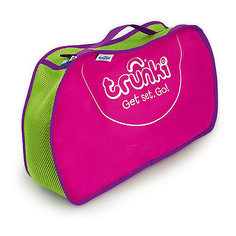 Сумка для хранения, розовая Trunki