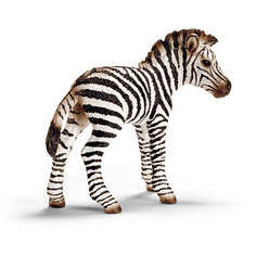 Schleich Детеныш зебры. Серия "Дикие животные"