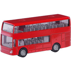 SIKU 1321 Двухэтажный автобус