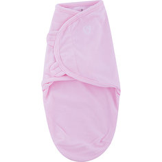 Конверт утепленный SwaddleMe Microfleece, размер S/M, Summer Infant, розовый
