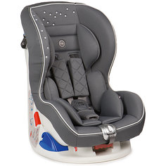 Автокресло Happy Baby Taurus V2, 0-18 кг, серый