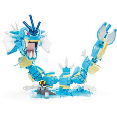 Сборная фигурка MEGA CONSTRUX Покемон: Гиарадос Mattel