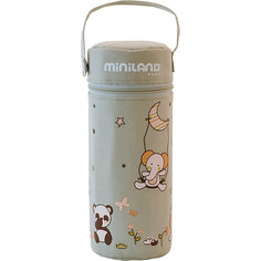 Термо-сумка для бутылочек Miniland "Soft", 330 мл